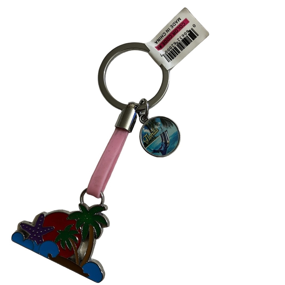 Florida Keychain